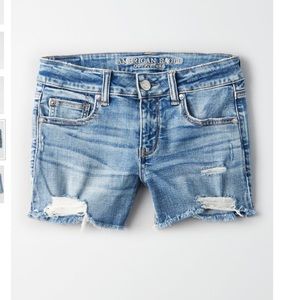 ❤️AEO Next Level Midi Short❤️